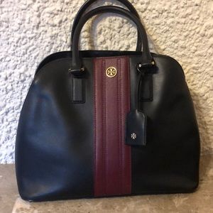 Tory Burch leather bag